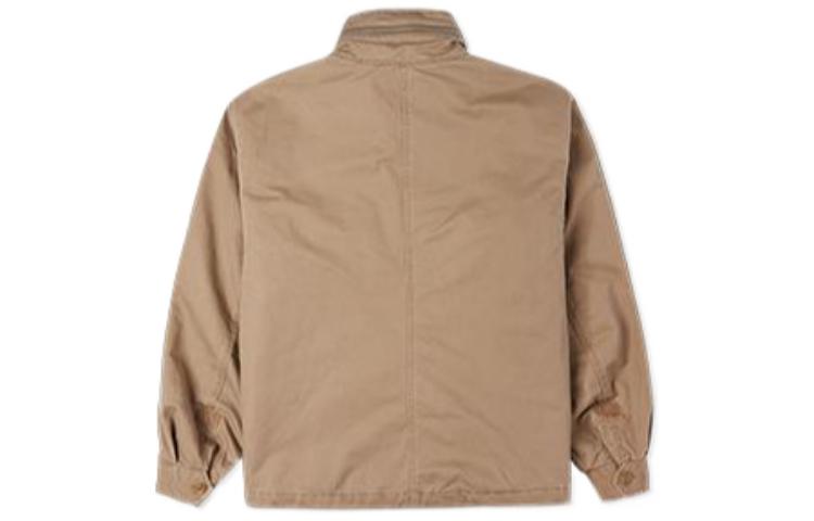 Converse Military Pack M65 Jacket Asia Sizing 'Khaki' 10024189-A02