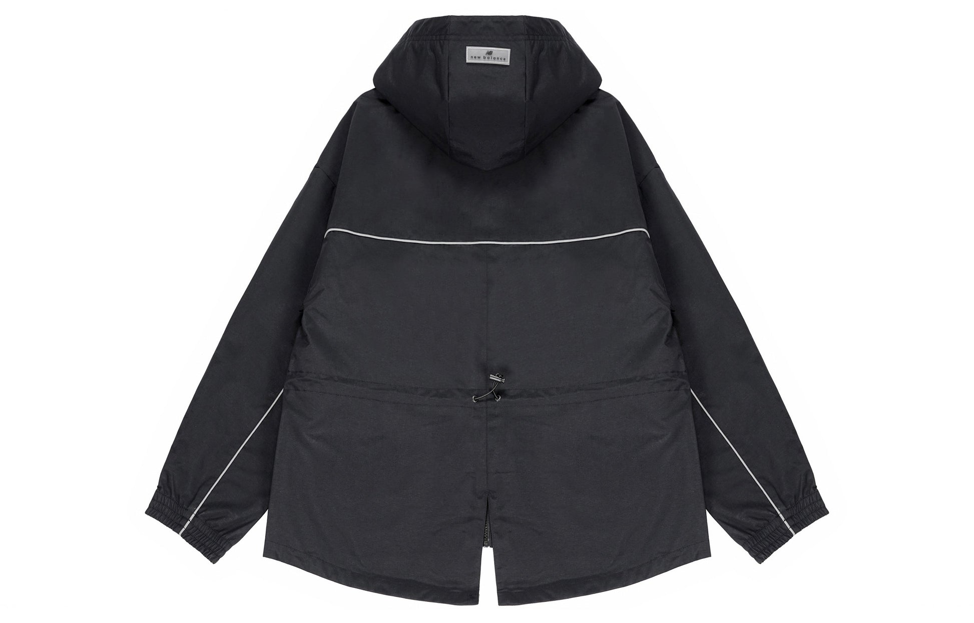 New Balance Lifestyle Jacket Asia Sizing 'Black' 5AC39312-BK
