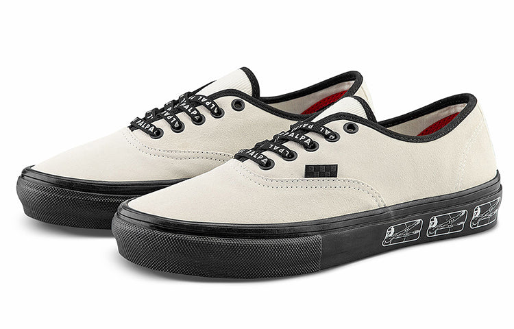 Vans Unisex Authentic Sneakers White/Black VN0A5FC8A93