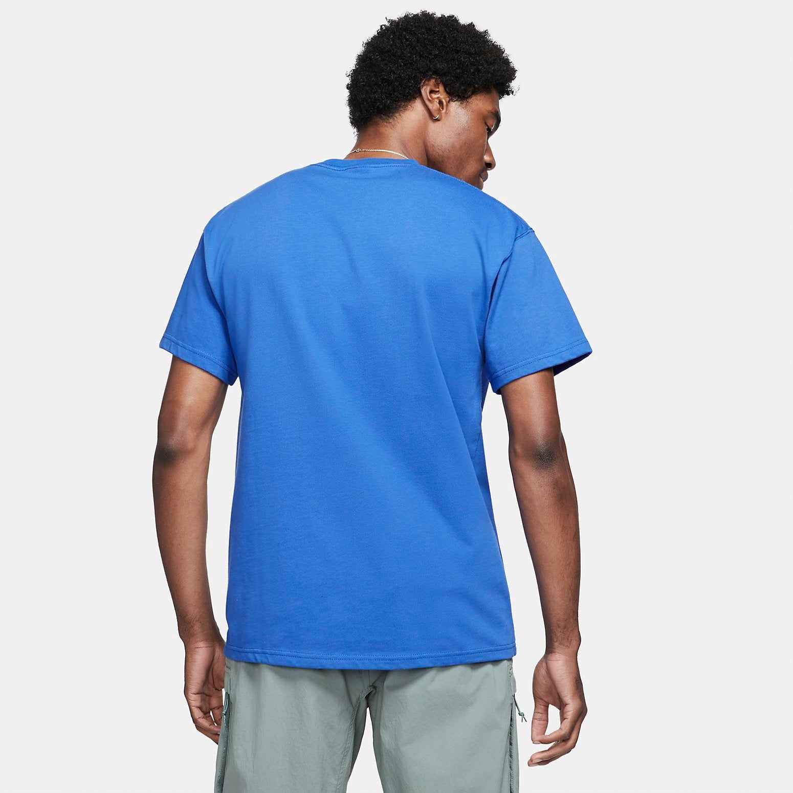 Nike ACG Logo Tee 'Hype Royal' DC4081-405