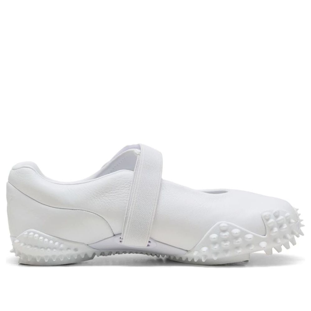(WMNS) PUMA Mostro Fey Leather 'White' 403191-02