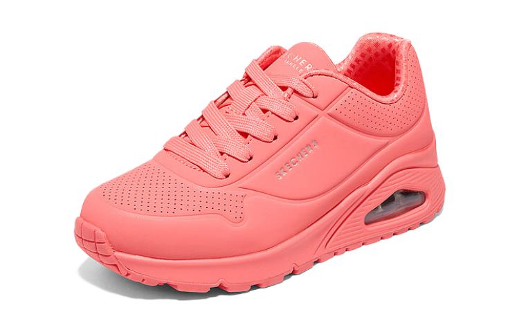 (GS) Skechers Uno Lite 'Red' 310525L-CRL