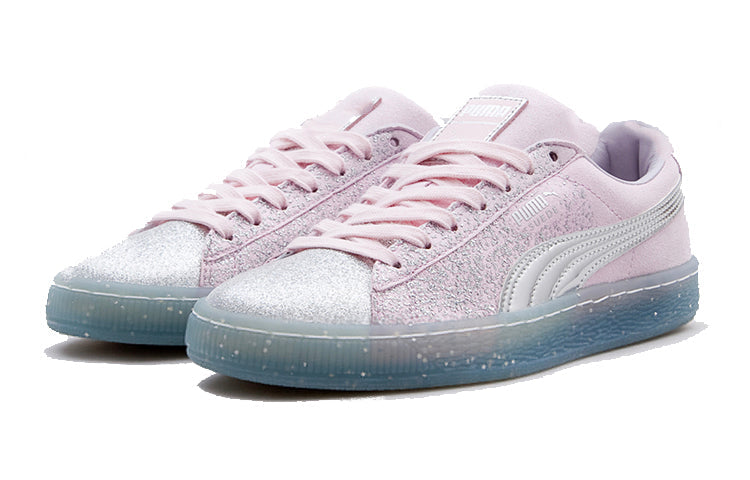 (WMNS) PUMA Sophia Webster x Suede Glitter Princess 366128-01