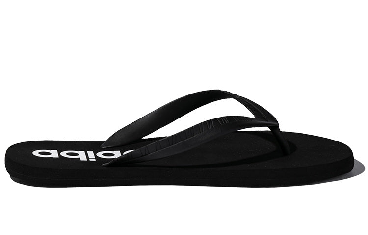 adidas Eezay Flip Flop Black Unisex Slippers FX3967