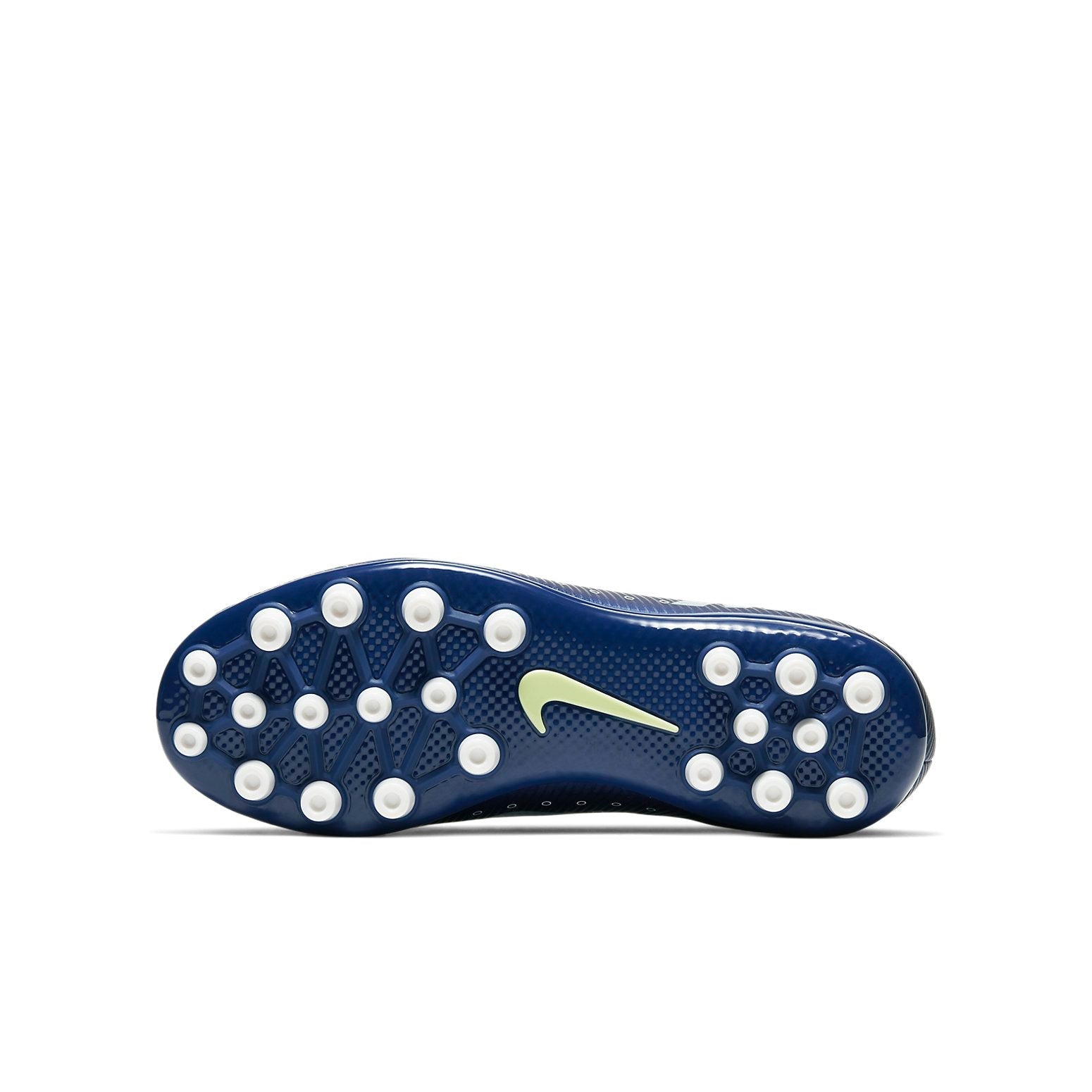 (GS) Nike Vapor 13 Academy MDS AG GS 'Blue' CK0130-401