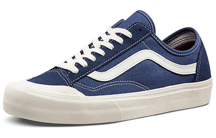 Vans Style 36 Decon SF 'Salt Wash - Dark Denim' VN0A3MVLUBA