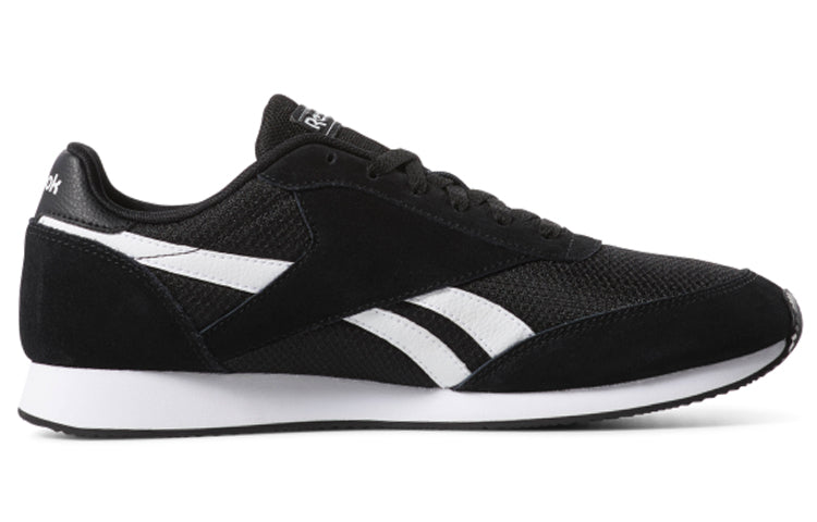 Reebok Royal Classic Jogger 2 'Black White' CN7377