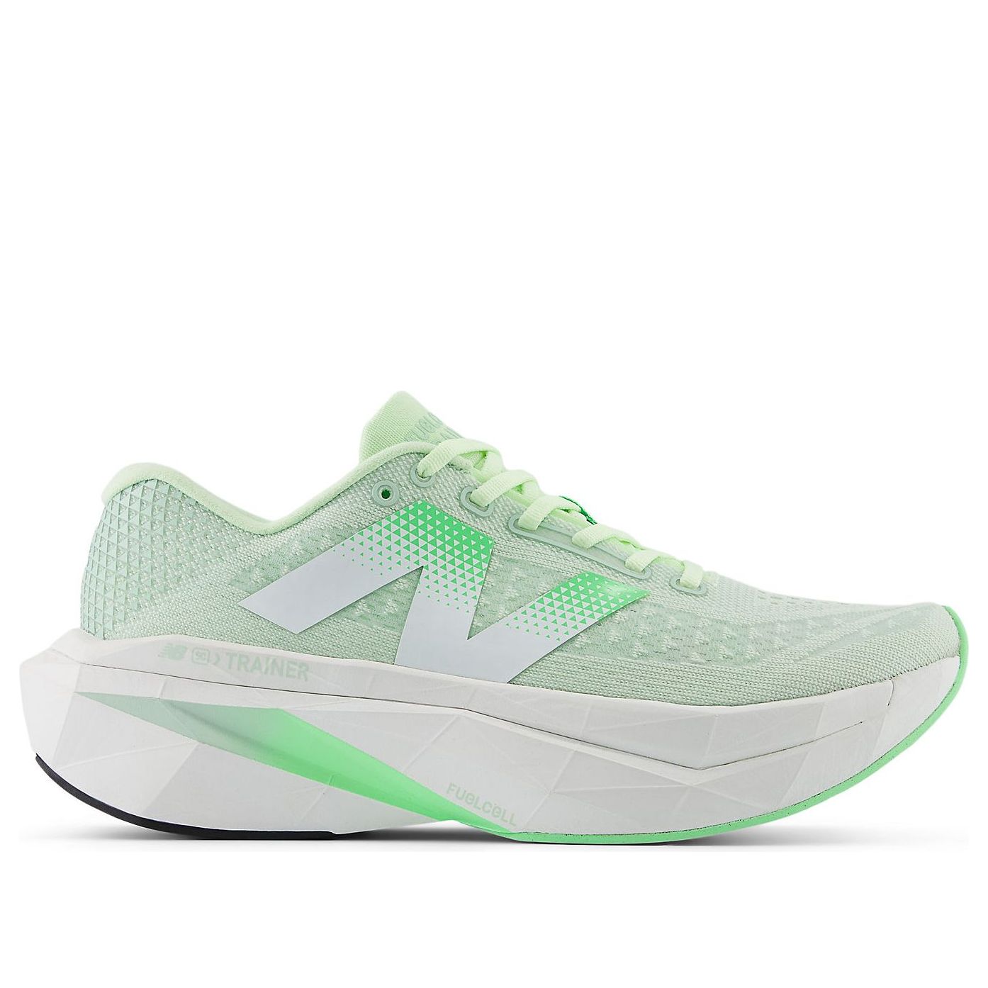 New Balance FuelCell SuperComp Trainer v3 'Melon Water White' MRCXCG4