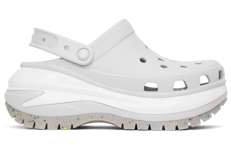 Crocs Classic Mega Crush Clog 'Atmosphere' 207988-1FS