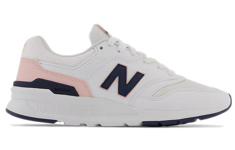 (WMNS) New Balance 997H 'White Pink Haze' CW997HCW