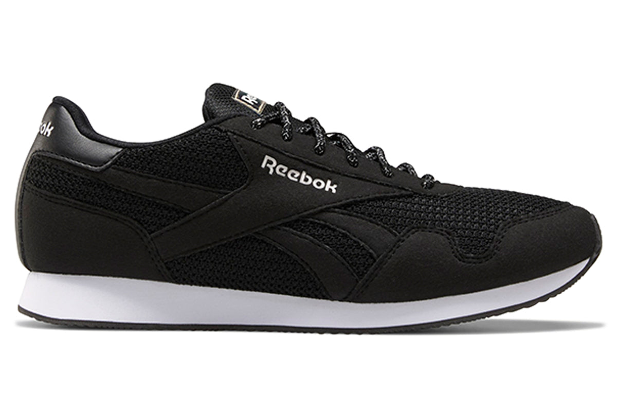 (WMNS) Reebok Royal Classic Jogger 3 'Black White' FY5887