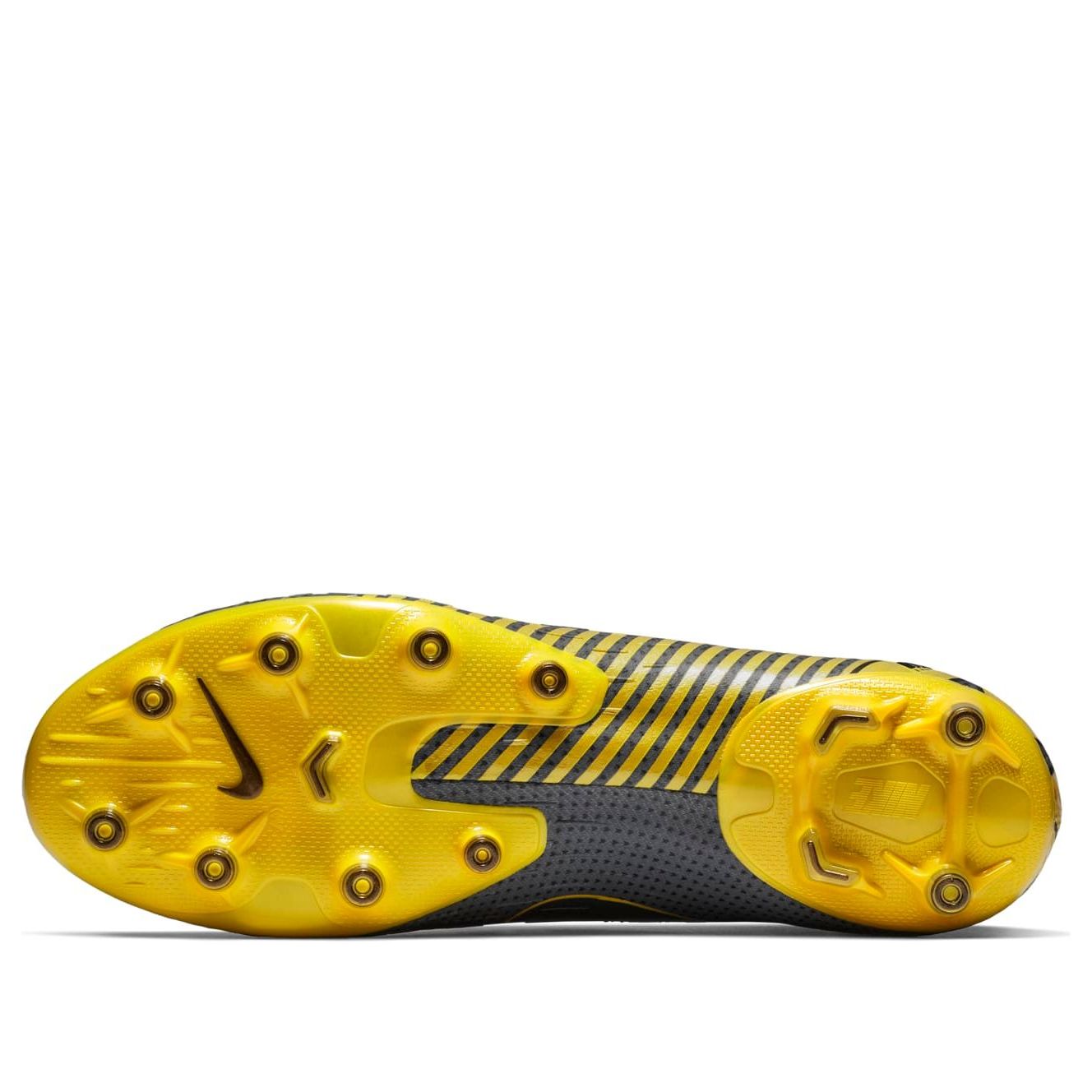 Nike Mercurial Superfly 6 Elite AG Pro 'Grey Yellow' AH7377-070