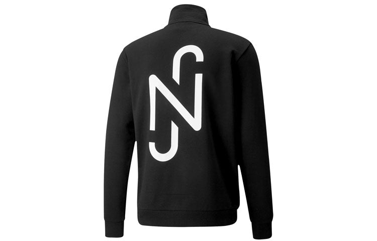 PUMA Neymar Jr. 2.0 Football Track Jacket 'Black' 605537-01