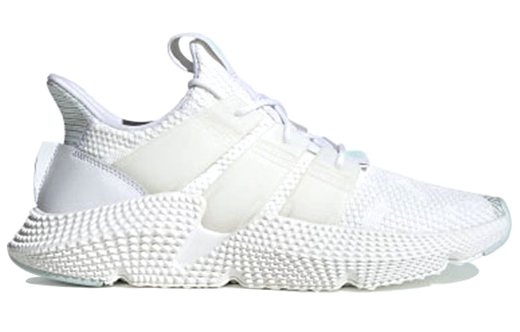 (WMNS) adidas Prophere 'White Green' F36910