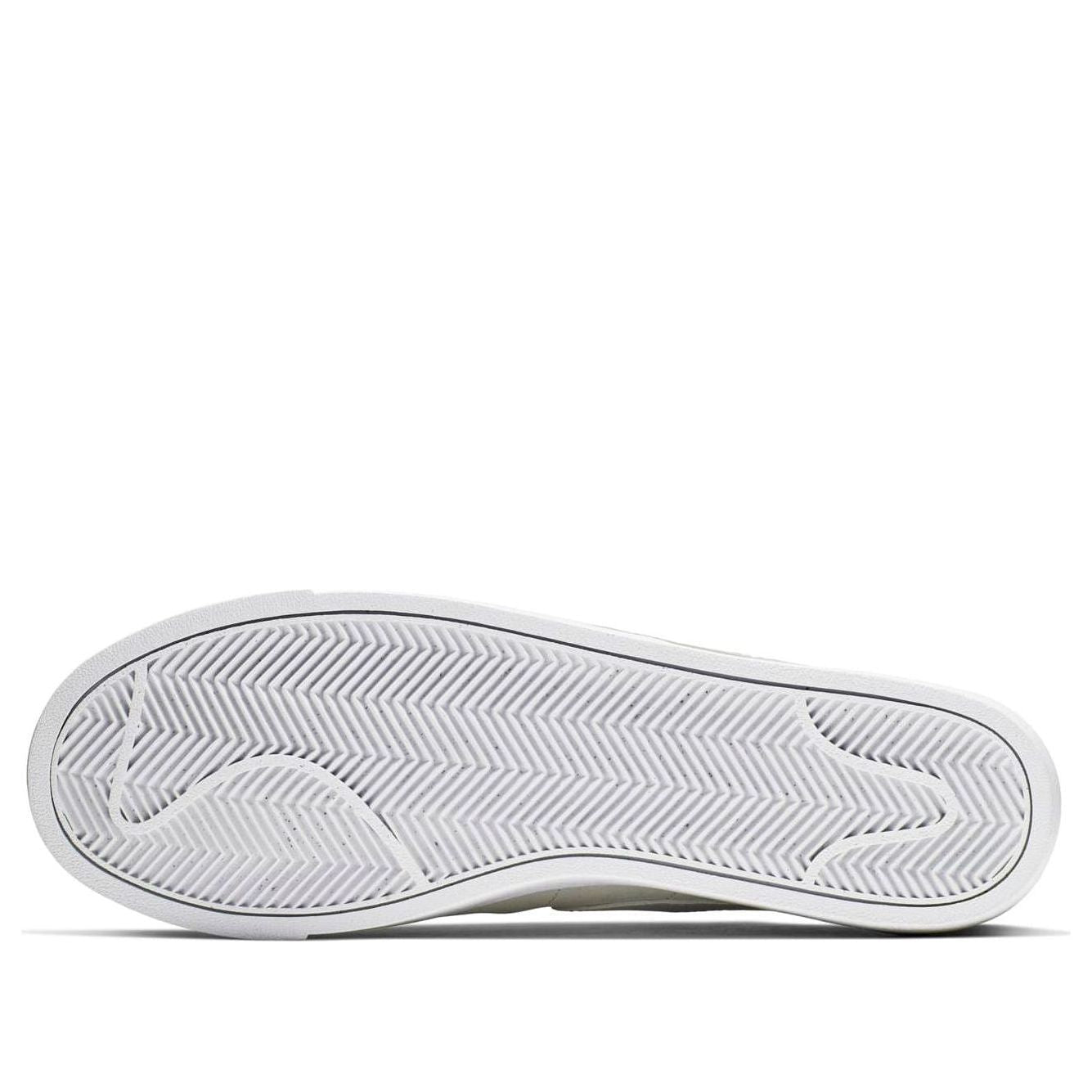 (WMNS) Nike Blazer Low Sd Light-Gold/White AV9373-003