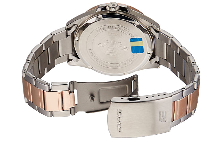 Casio Edifice ESK 'Copper Rose Gold' ESK-300SG-1A