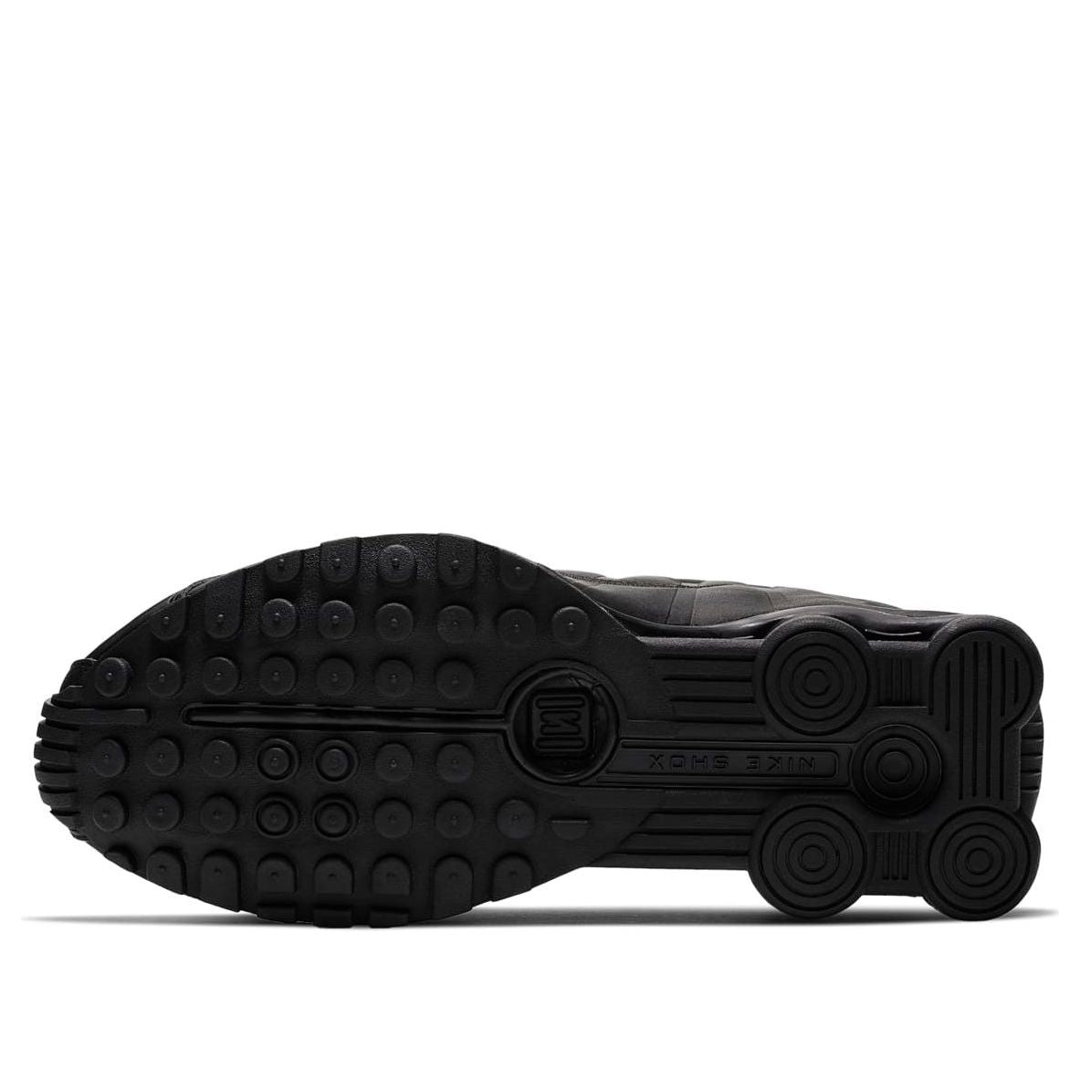 (GS) Nike Shox R4 'Triple Black' BQ4000-001