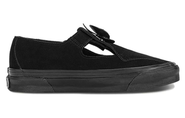 Vans Style 93 LX x Goodfight 'Black' VN0007QFBLK