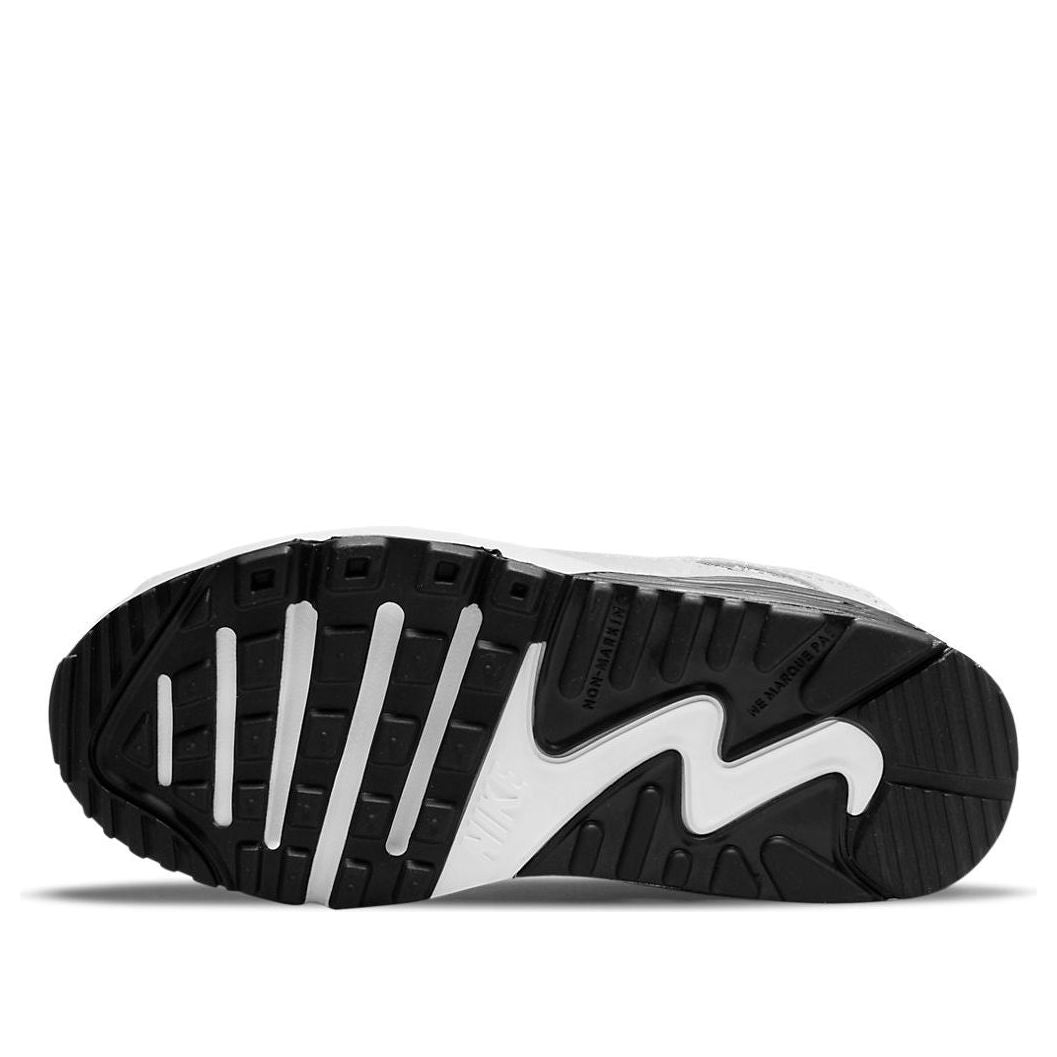 (PS) Nike Air Max 90 Low-Top White/Green CD6867-112