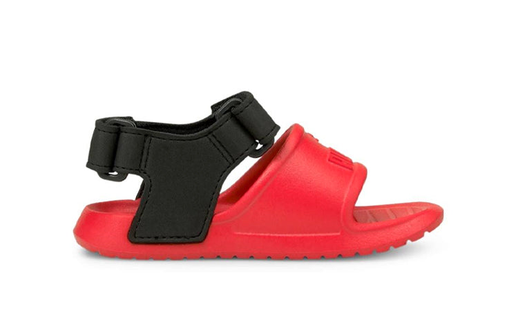 (TD) PUMA Divecat v2 Injex 'Poppy Red' 369545-08