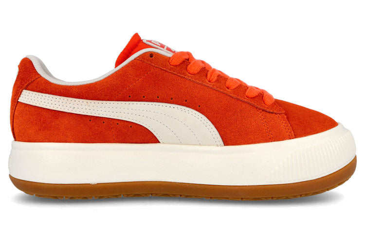 (WMNS) PUMA Suede Mayu Up 'Grenadine' 381650-02