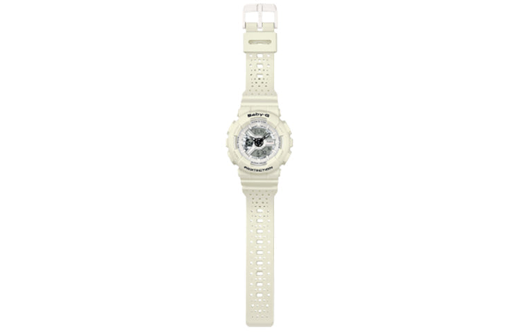 CASIO Baby-G 'White' BA-110PP-7A