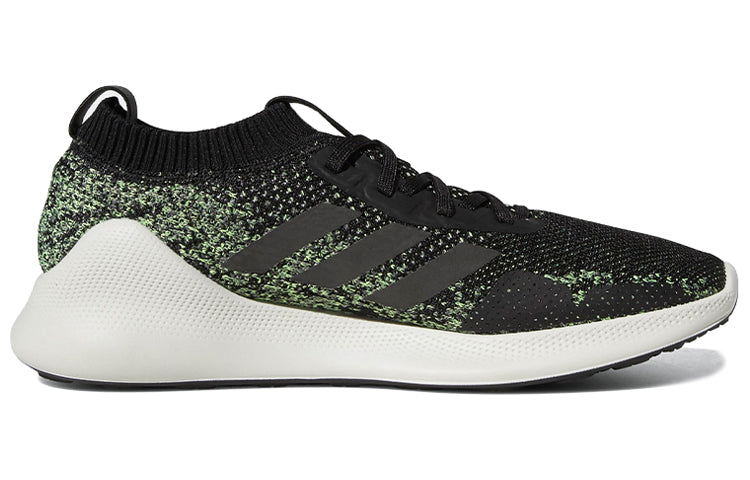 adidas Purebounce+ 'Black Trace Grey' F36686
