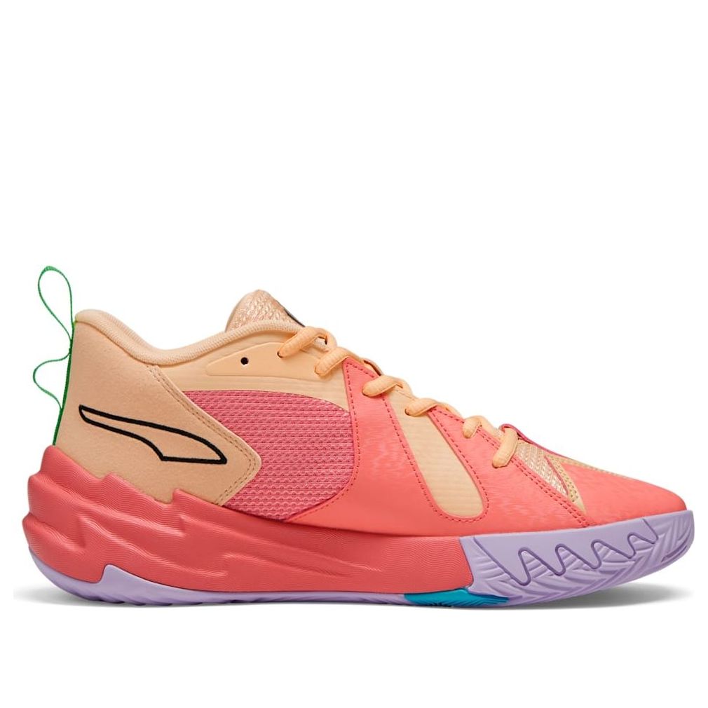 PUMA Scoot Zeros 'Georgia Peach' 379908-07