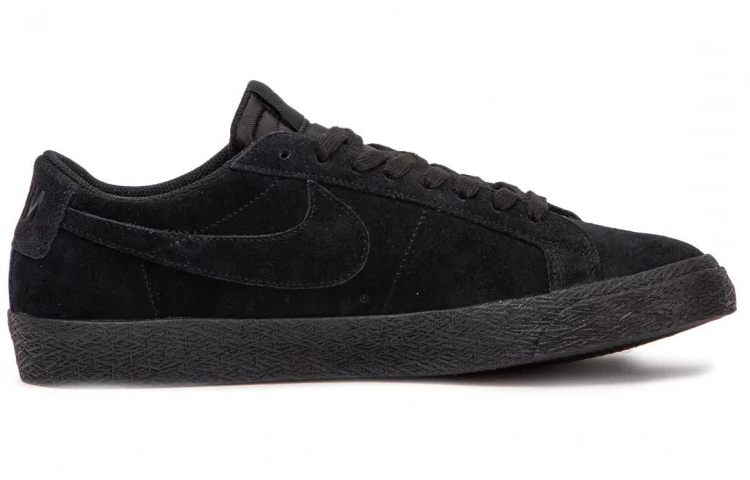 Nike Zoom Blazer Low SB 'Black Gunsmoke' 864347-004