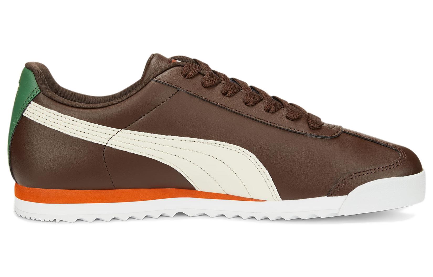 PUMA Roma Basic Plus 'Dark Chocolate' 369571-43
