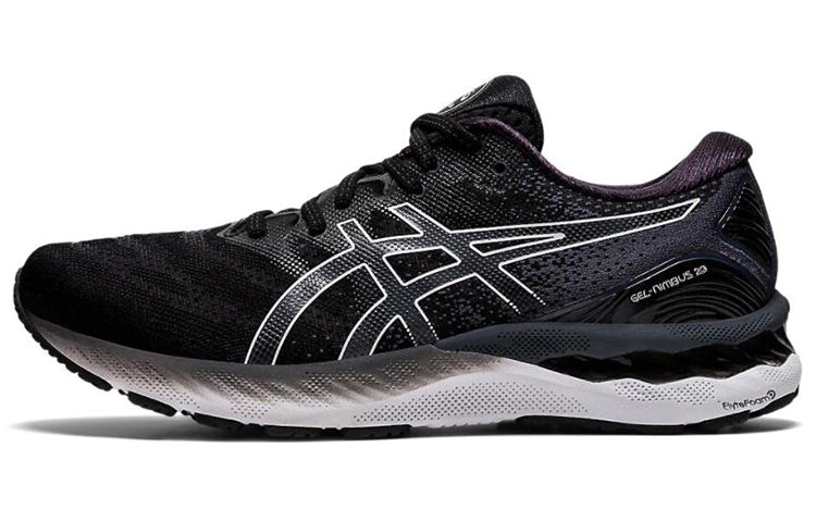 ASICS Gel-Nimbus 23 'Black White' 1011B004-001