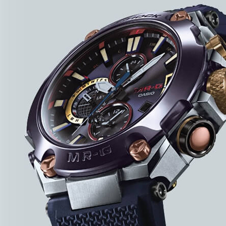 CASIO G-Shock MR-G 'Blue' MRG-G2000RJ-2ADR