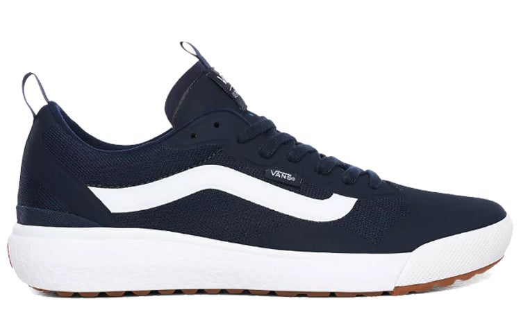 Vans Ultrarange Exo Low Tops Sports Skateboarding Shoes Unisex Navy Blue VN0A4U1K4M0