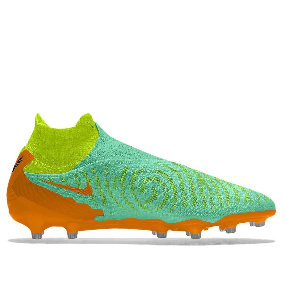 Nike Phantom GX Elite 'Neon Green Orange' DX5266-902