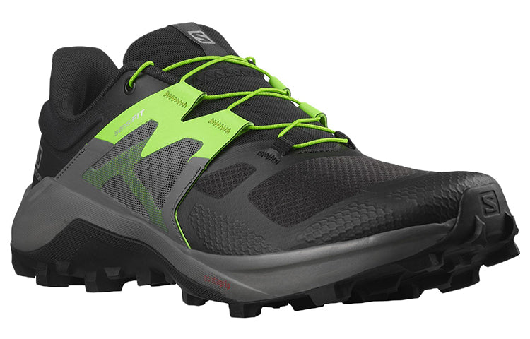 Salomon Wildcross 2 'Dark Green' 414536