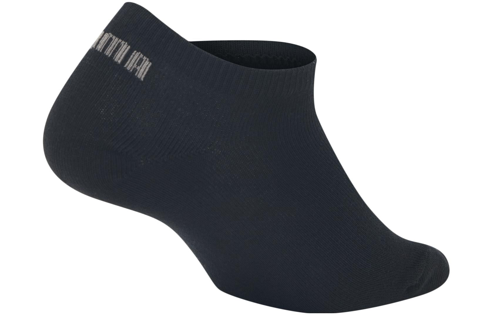 PUMA Basic Trainers Socks 1 Pack 'Black White' 906769-01