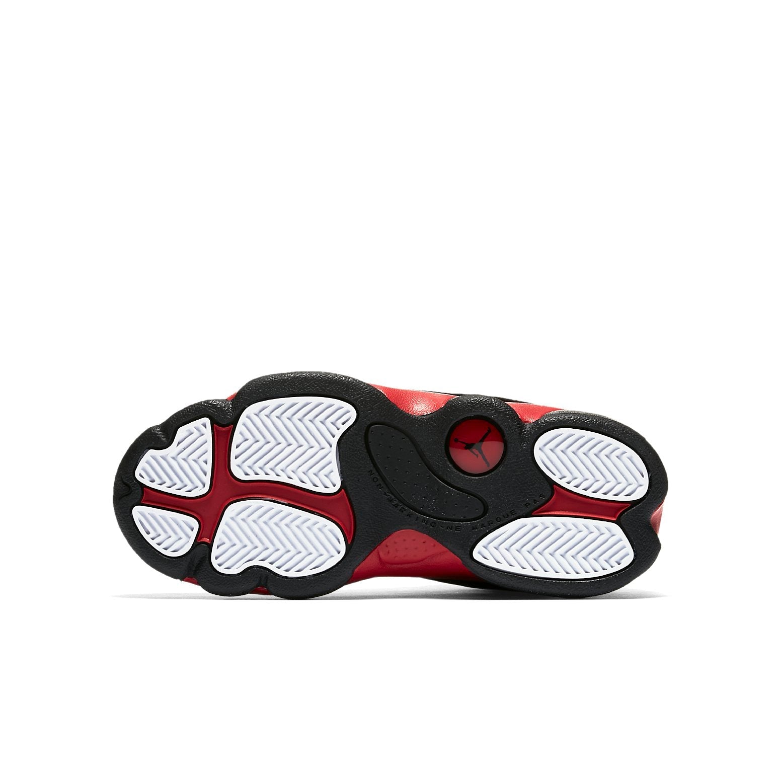 (PS) Air Jordan 13 Retro 'Bred' 2017 414575-004