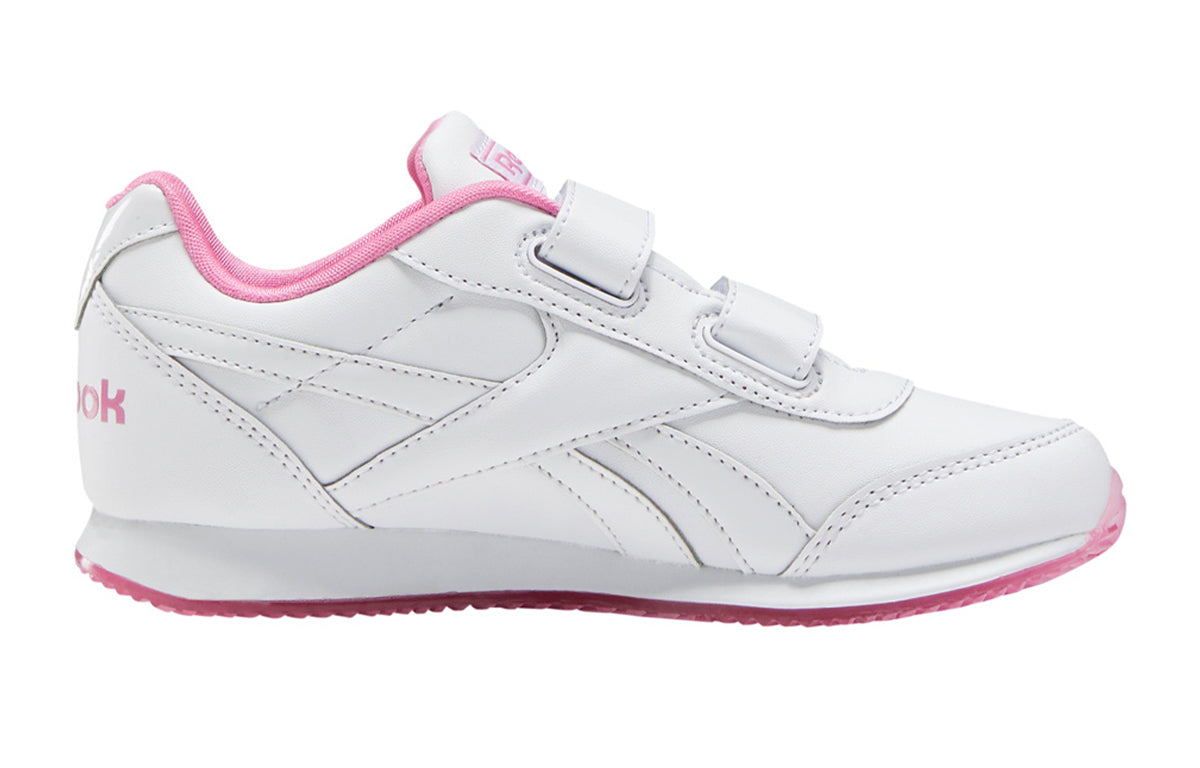 Reebok Royal Classic Jogger 2.0 'White Pink' EF3724