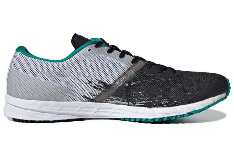 adidas Adizero Takumi Sen 6 'Black Grey Green' FX0504