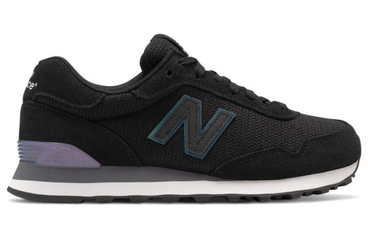 (WMNS) New Balance 515 Series Black WL515MB1