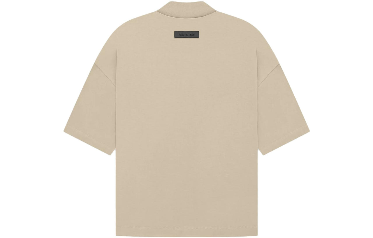 (GS) Fear of God Essentials SS23 T-Shirt 'Dusty Beige' 785SP231015K