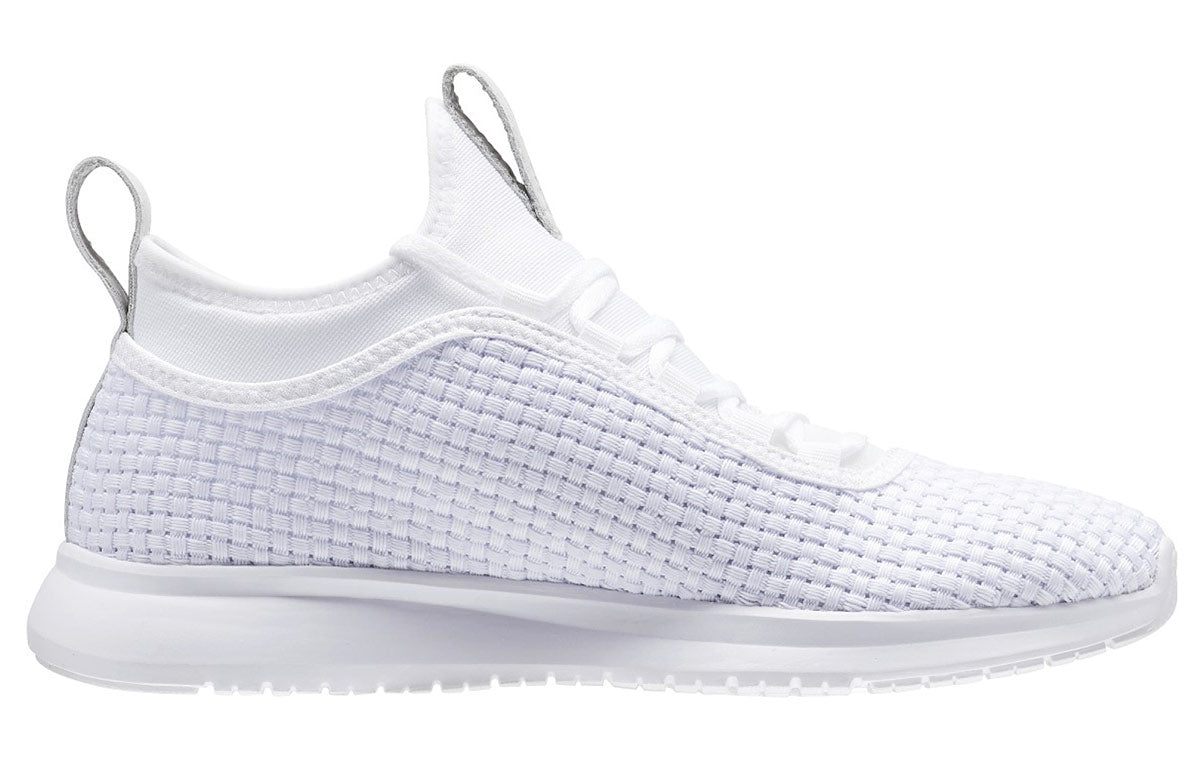 (WMNS) Reebok Plus Woven White BS8379