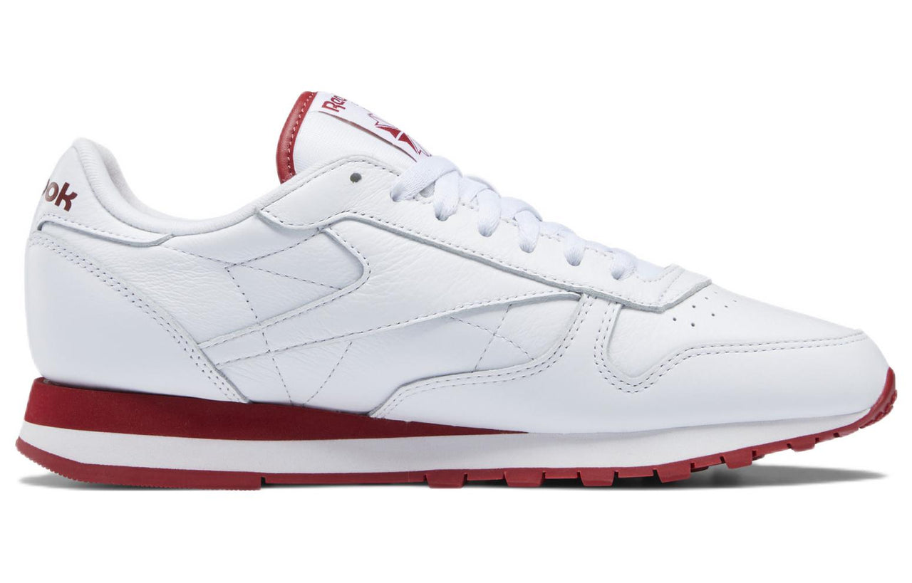 Reebok Classic Leather 'White Flash Red' GW3329