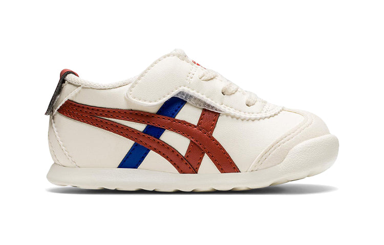 (PS) Onitsuka Tiger Mexico 66 Slip-On 'White Red Blue' 1184A074-203