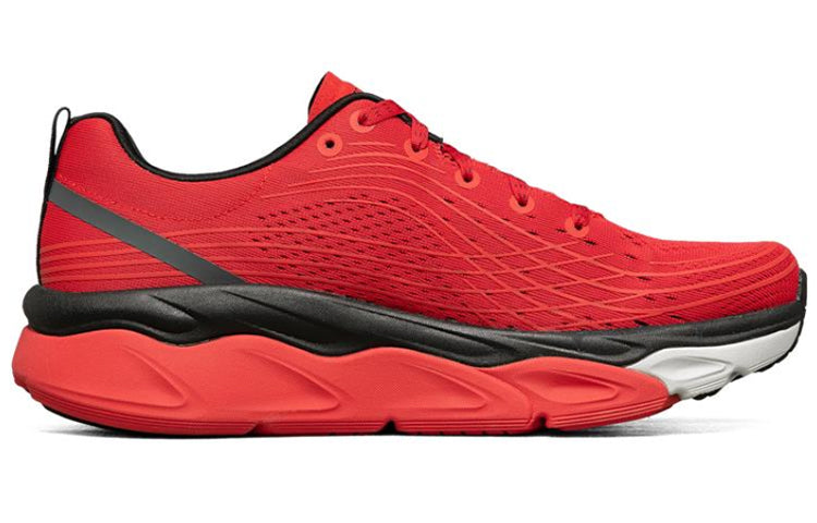 Skechers Max Cushioning Ultimate Red/Black/White 54440-RDBK