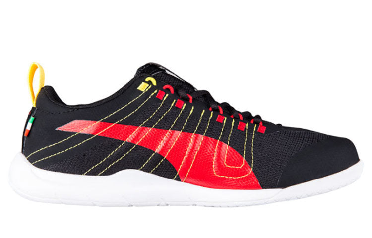 PUMA Scuderia Ferrari Running Shoes Black/Red 305296-01