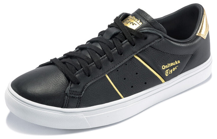Onitsuka Tiger Lawnship 2.0 'Black Golden' 1183A227-001
