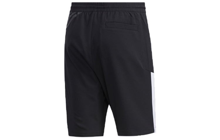 adidas neo M Cs Icon Short Sports Shorts Black FN6491