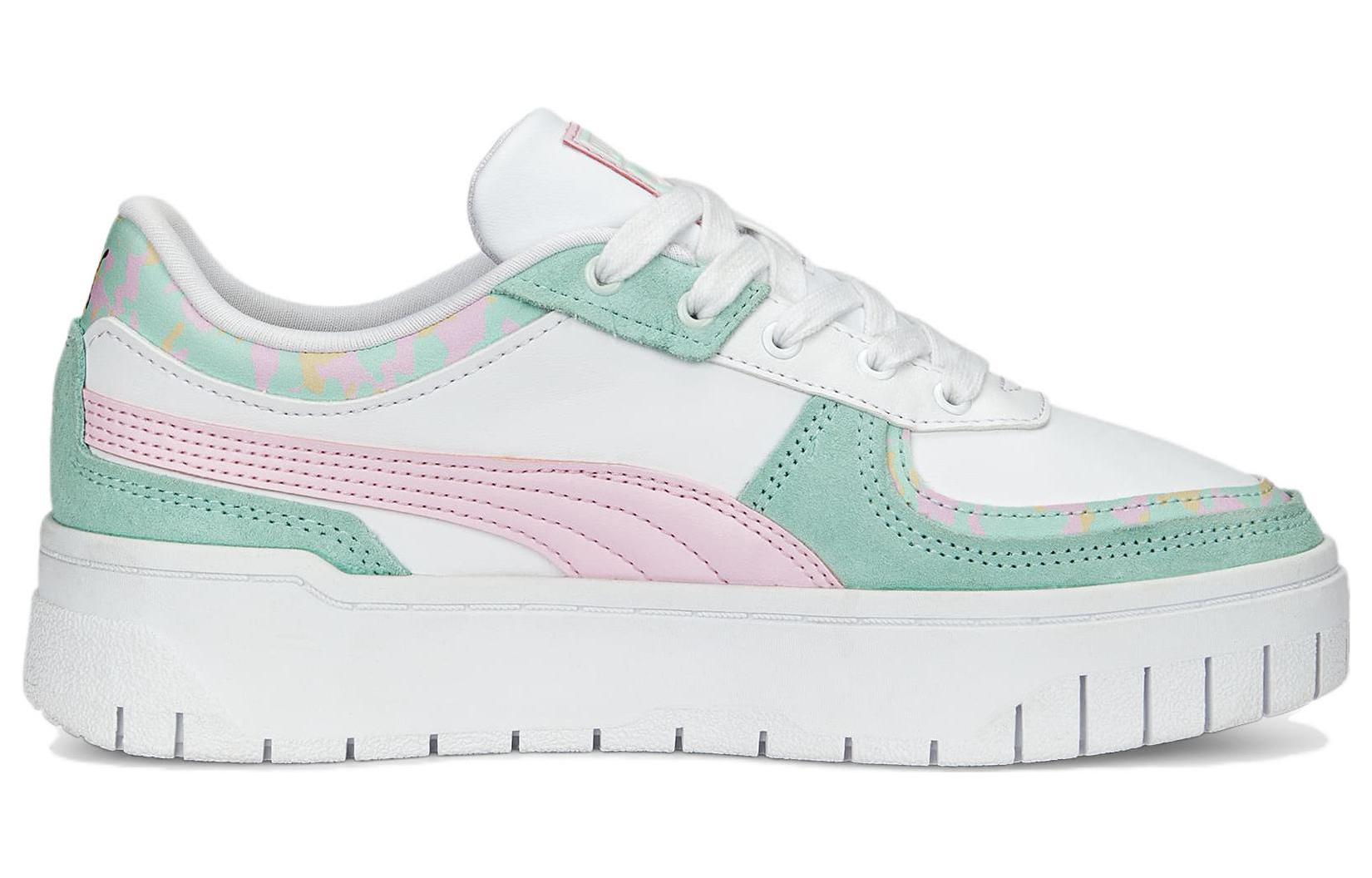 (WMNS) PUMA Cali Dream 'Camo' 389873-02