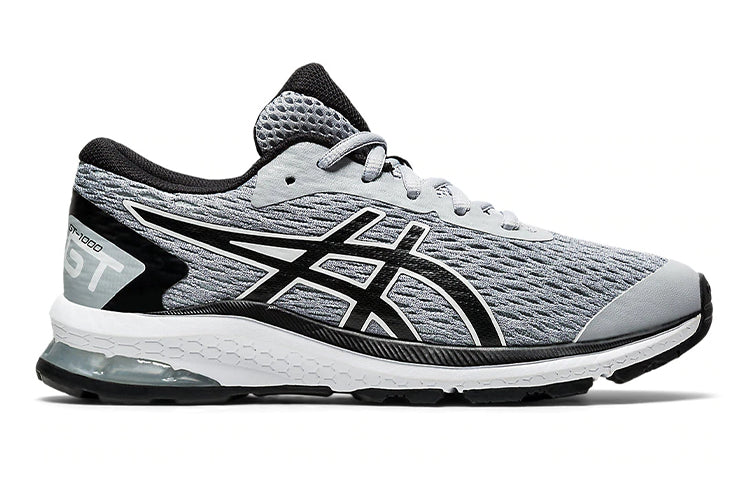 (GS) ASICS GT-1000 9 'Piedmont Grey Black' 1014A150-022